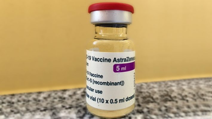 Impfangebot mit AstraZeneca für Kurzentschlossene